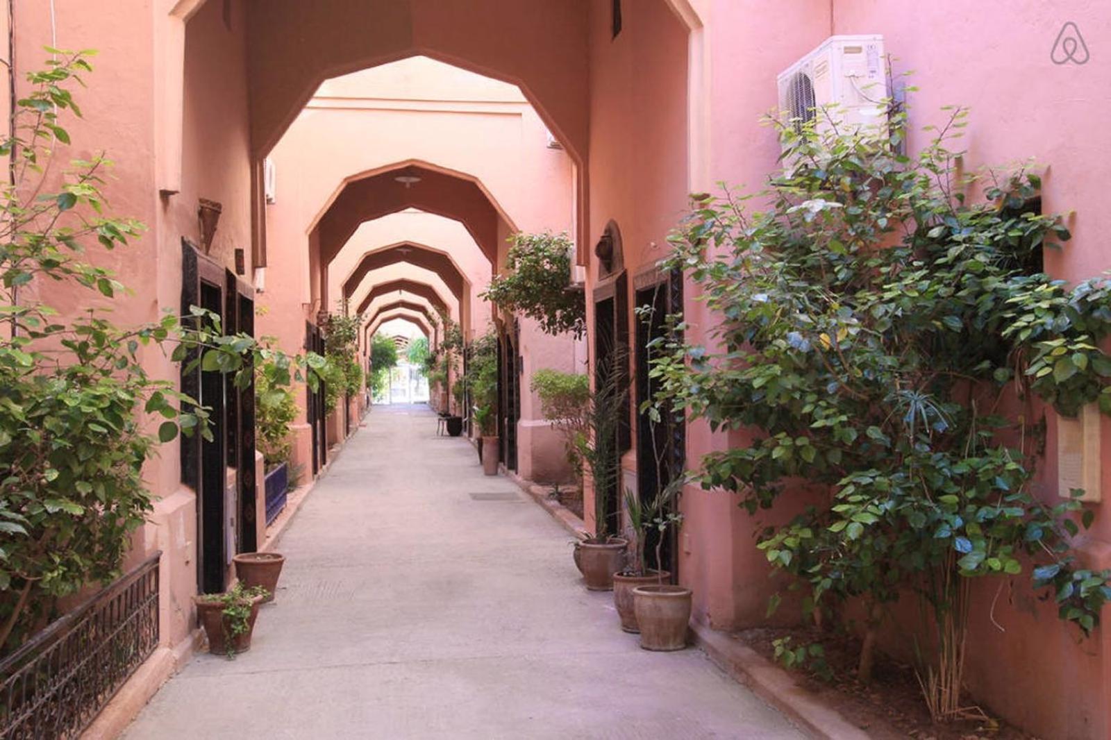 Riad Nour Beldi Marraquexe Exterior foto