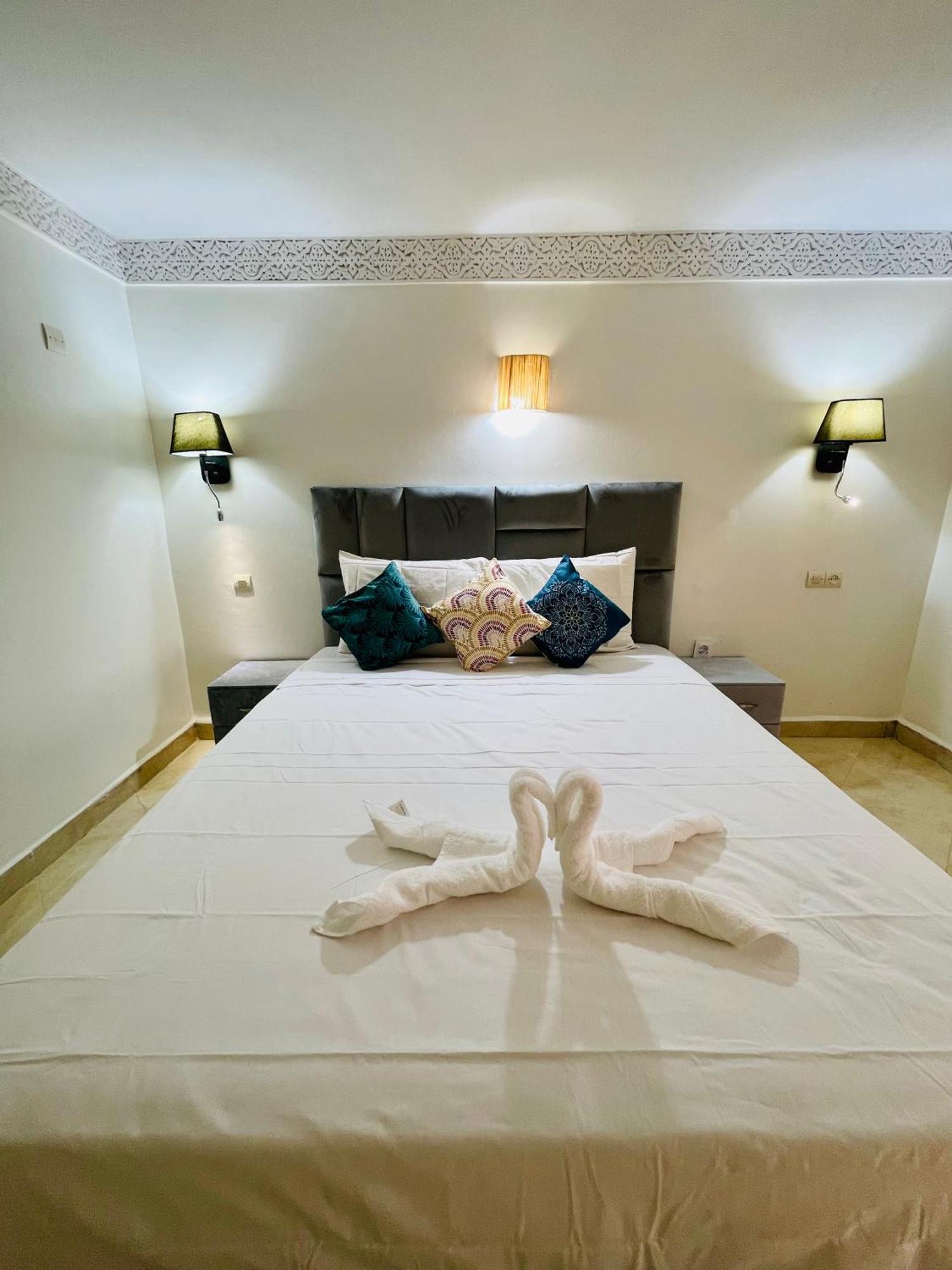 Riad Nour Beldi Marraquexe Exterior foto
