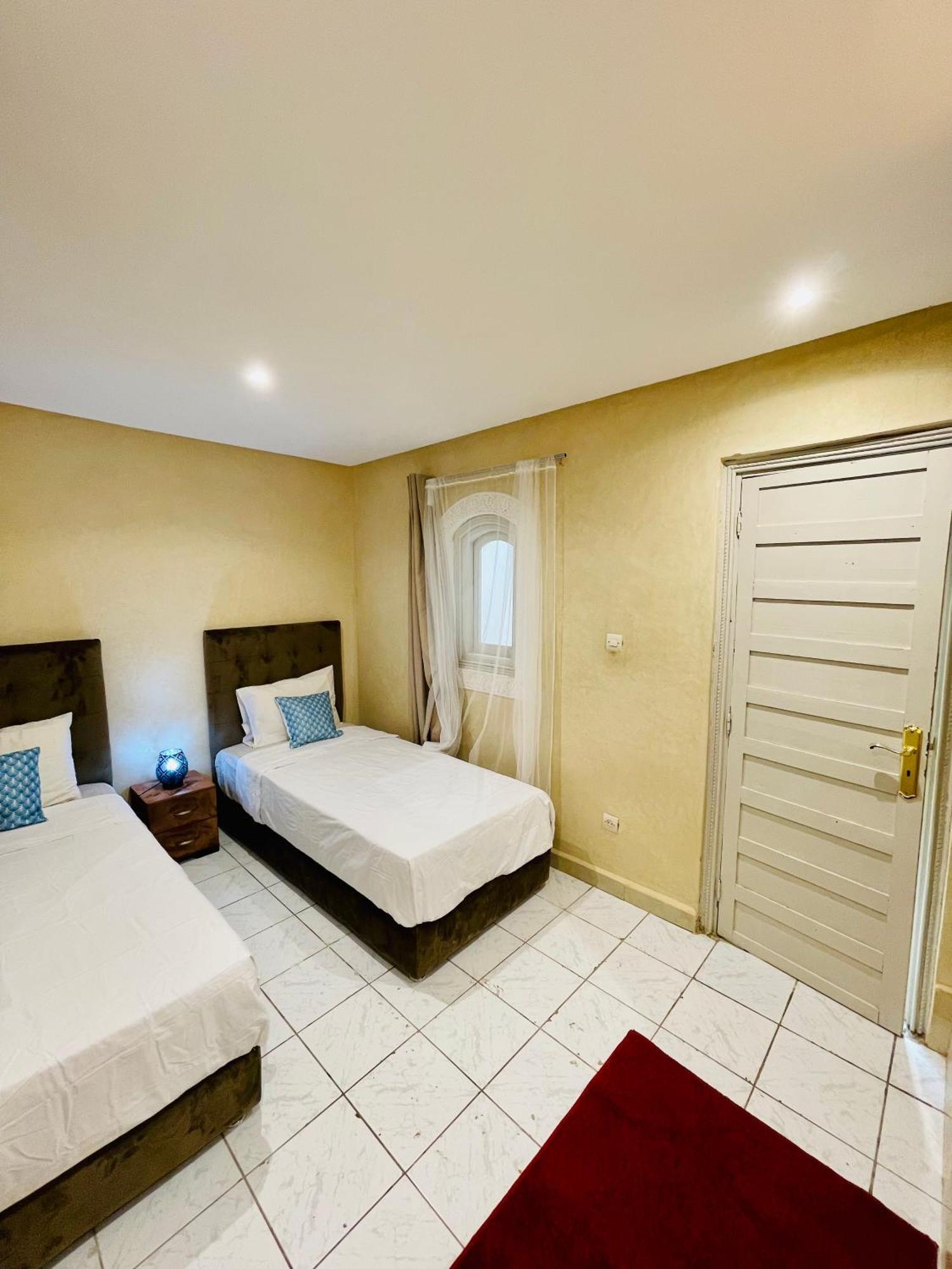 Riad Nour Beldi Marraquexe Exterior foto