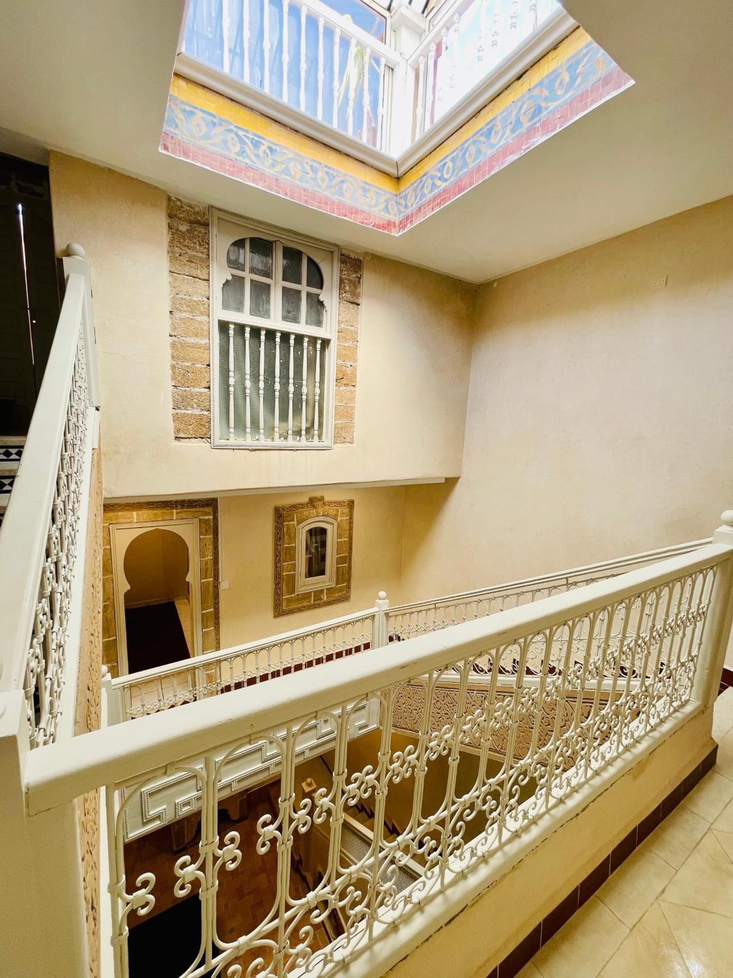 Riad Nour Beldi Marraquexe Exterior foto