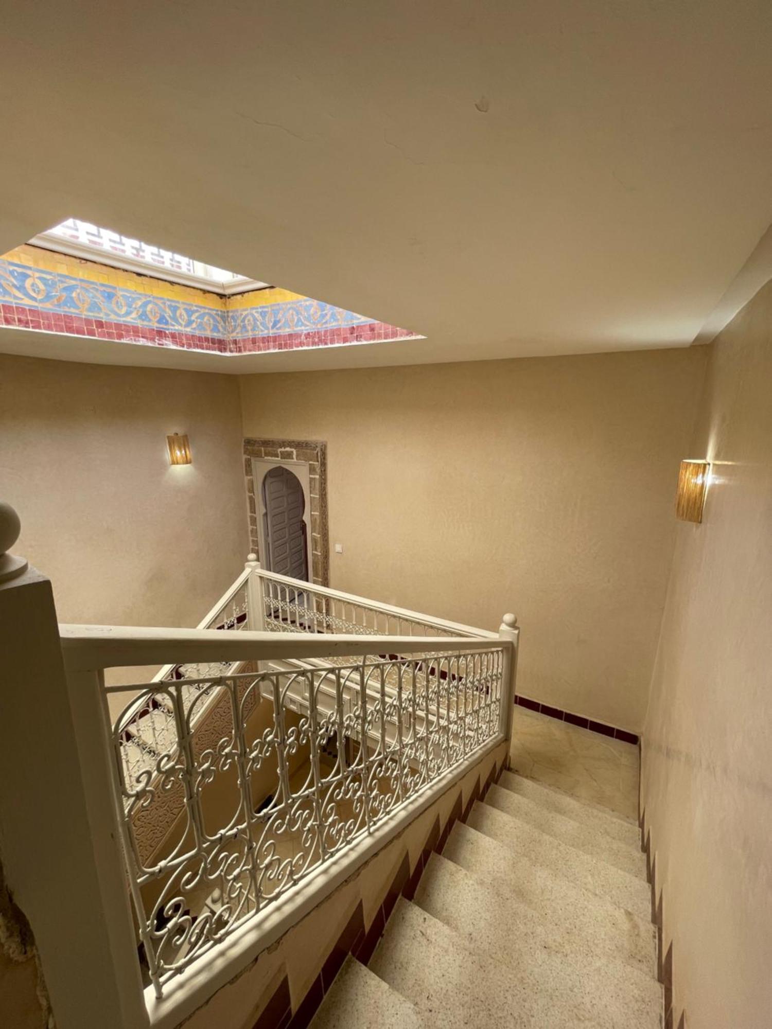 Riad Nour Beldi Marraquexe Exterior foto