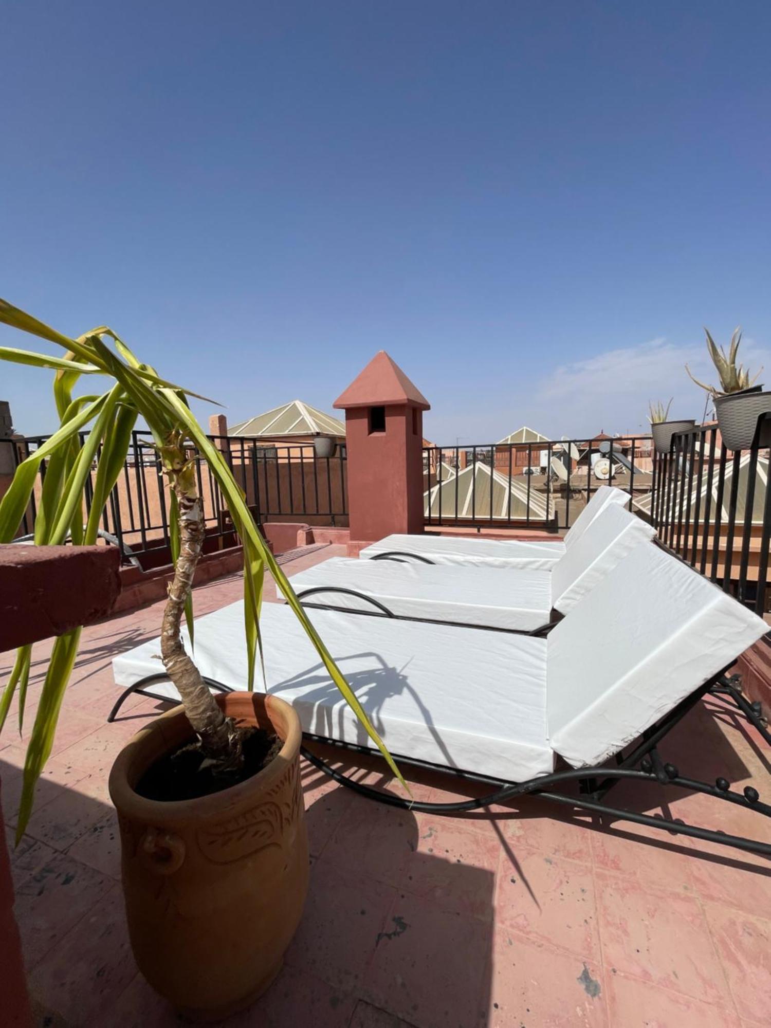 Riad Nour Beldi Marraquexe Exterior foto