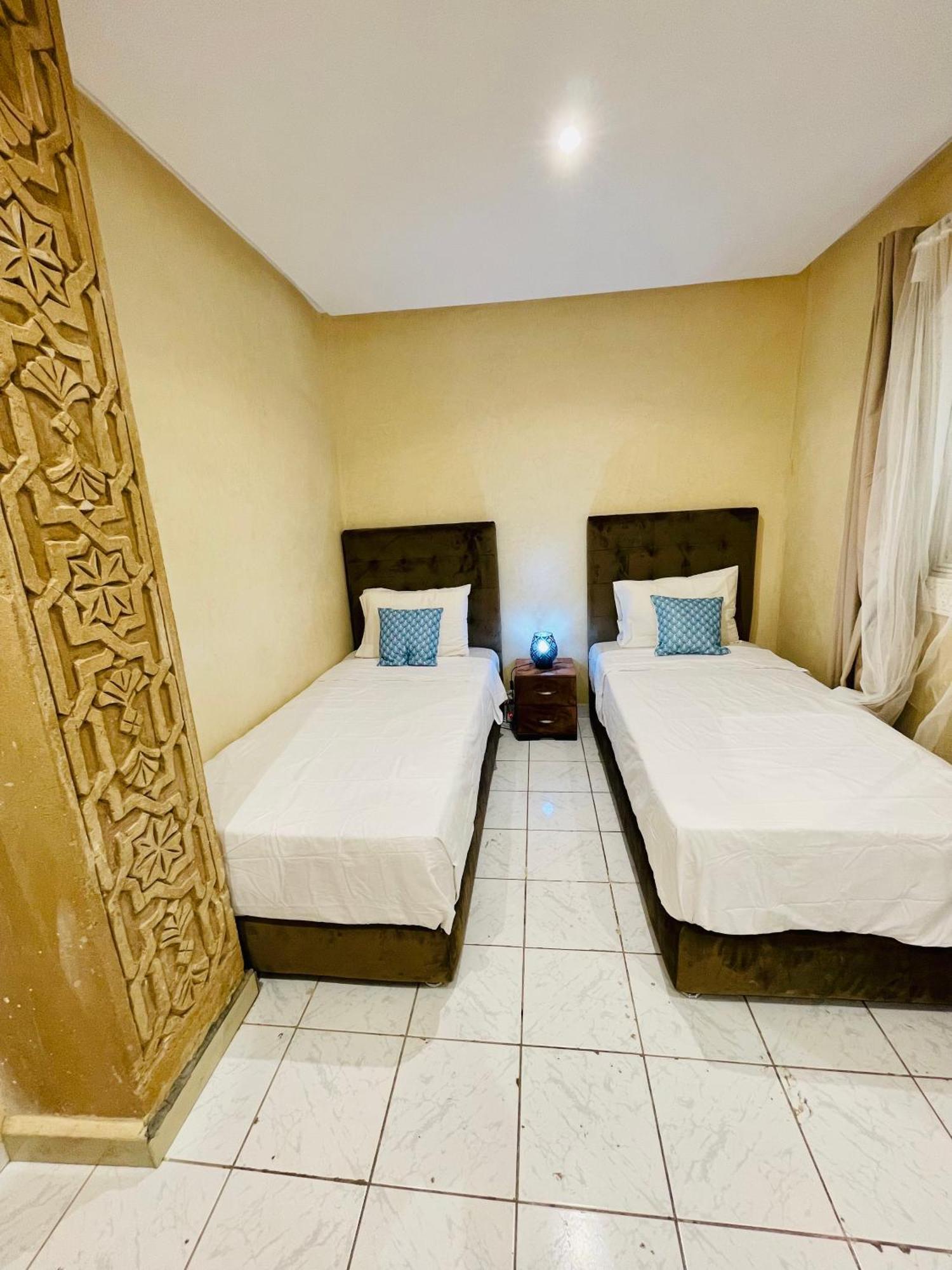 Riad Nour Beldi Marraquexe Exterior foto