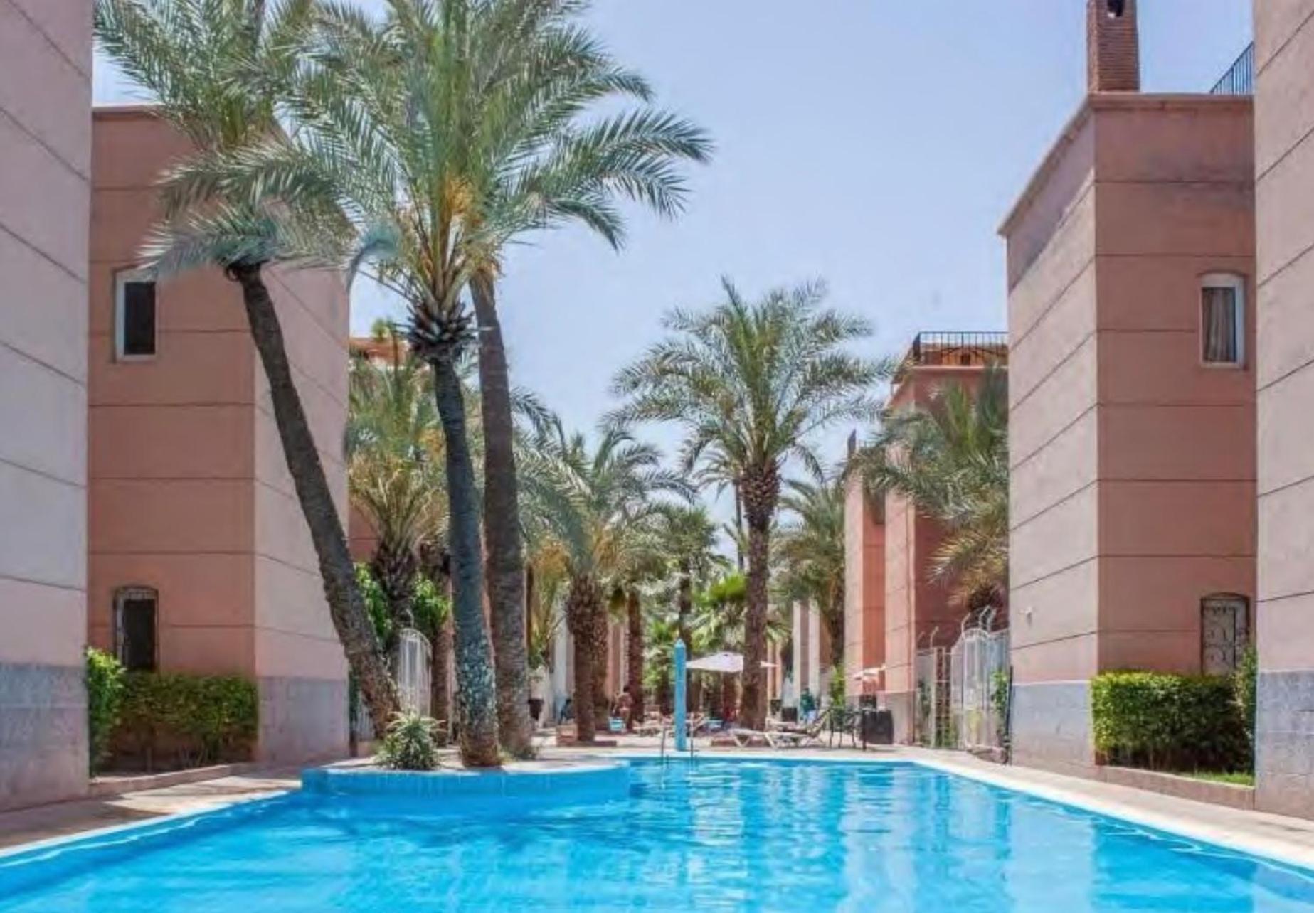 Riad Nour Beldi Marraquexe Exterior foto