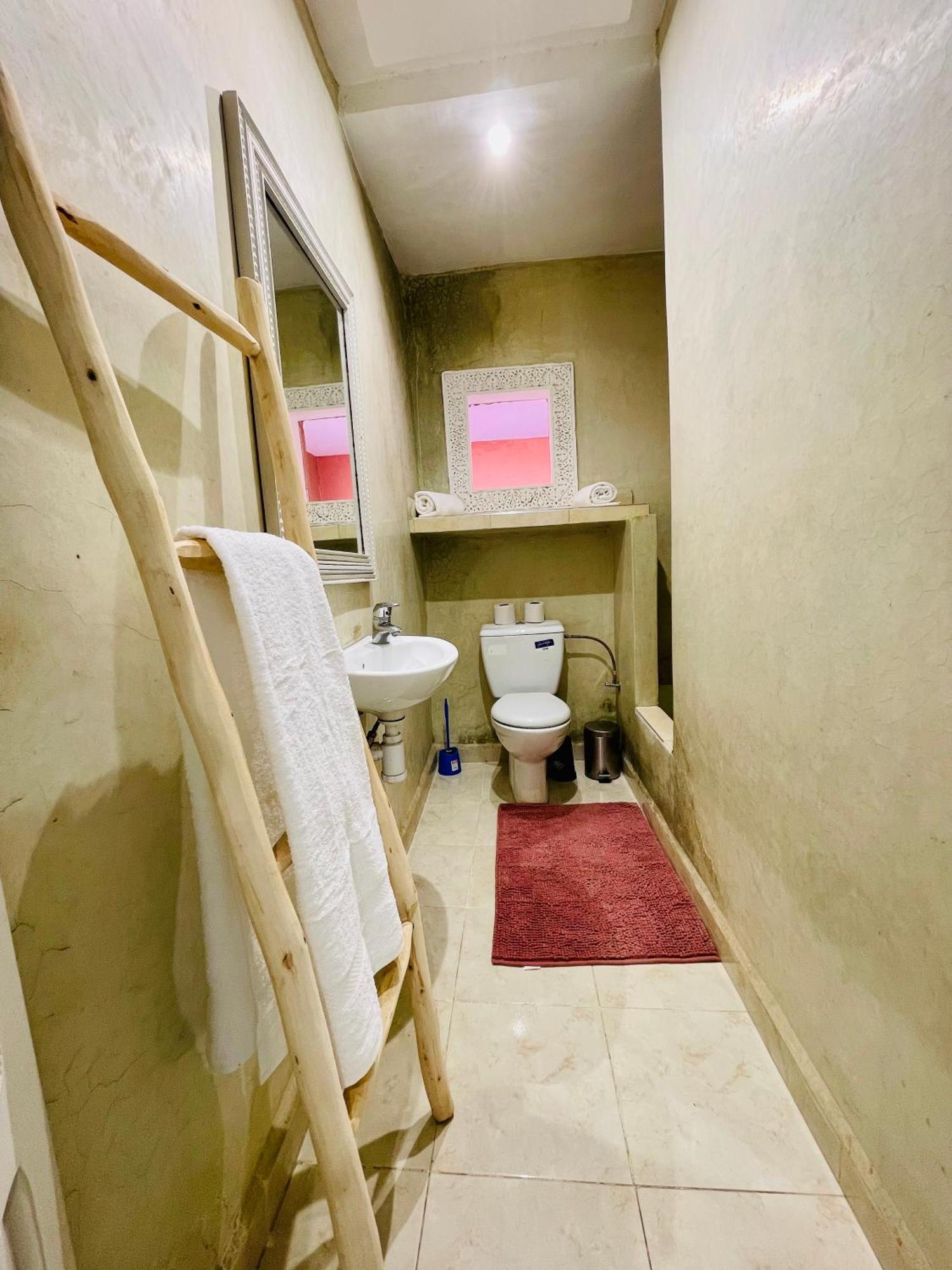 Riad Nour Beldi Marraquexe Exterior foto