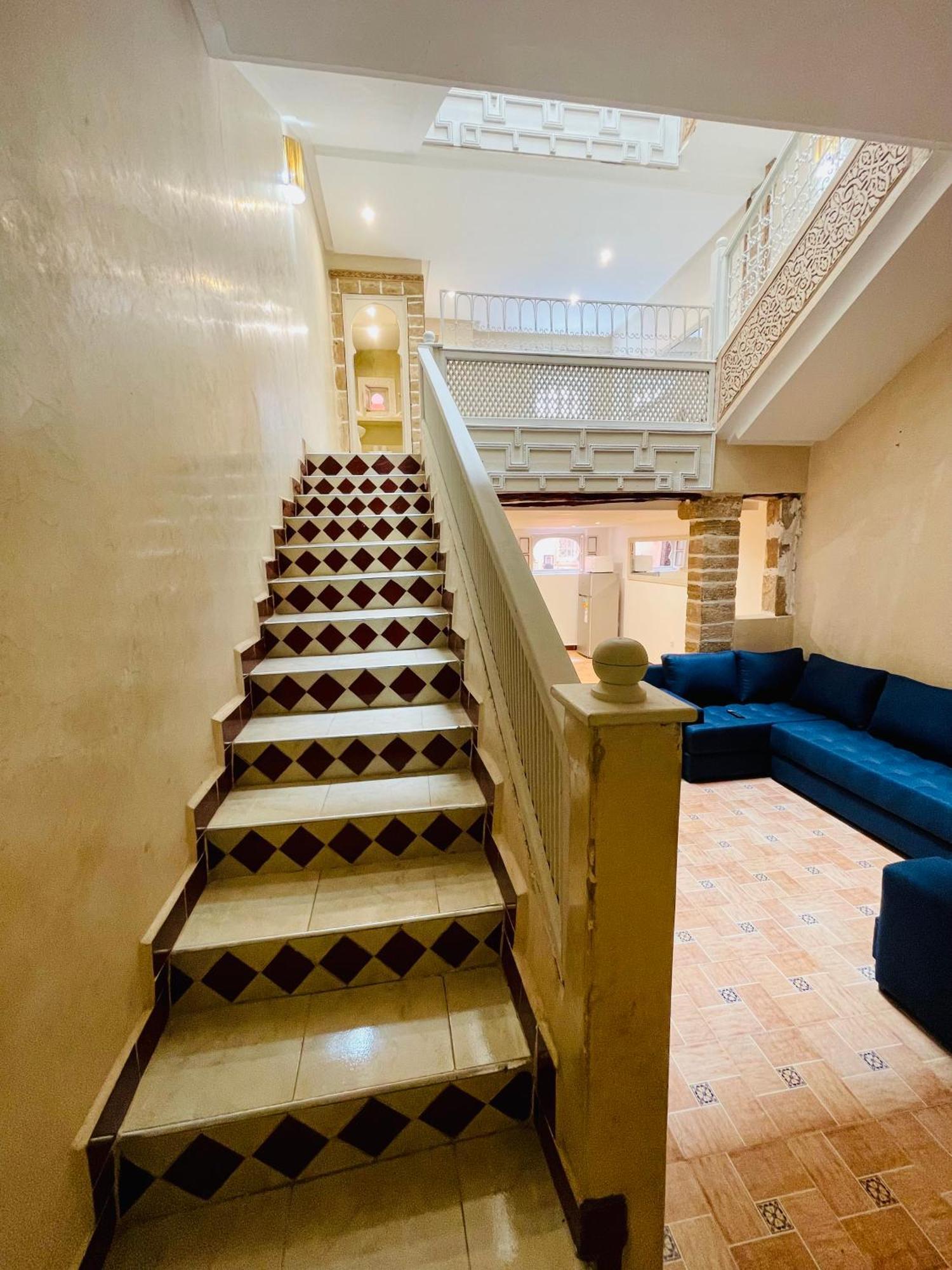 Riad Nour Beldi Marraquexe Exterior foto