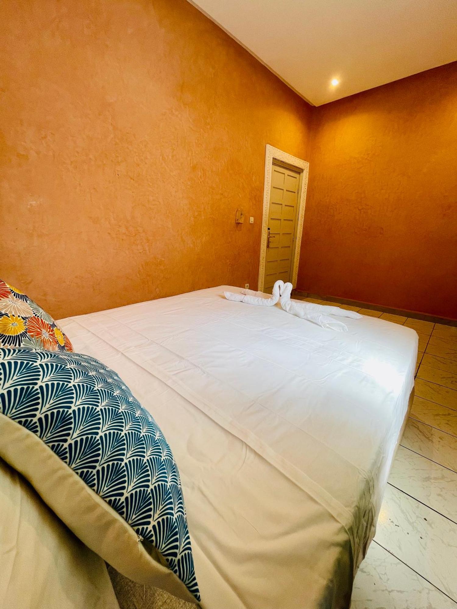 Riad Nour Beldi Marraquexe Exterior foto