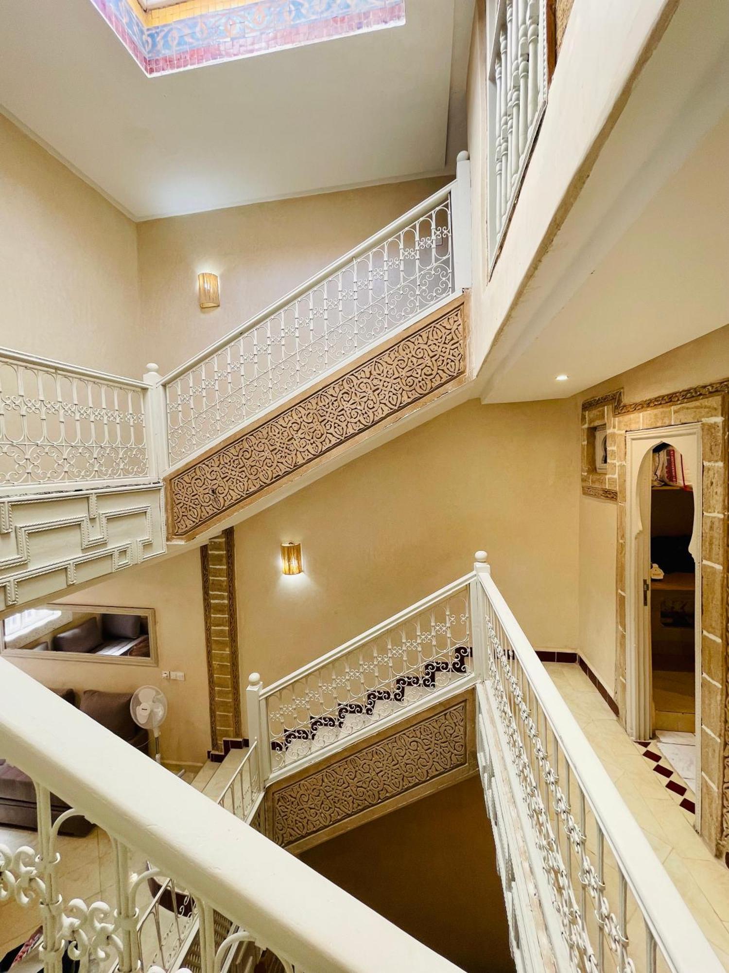 Riad Nour Beldi Marraquexe Exterior foto